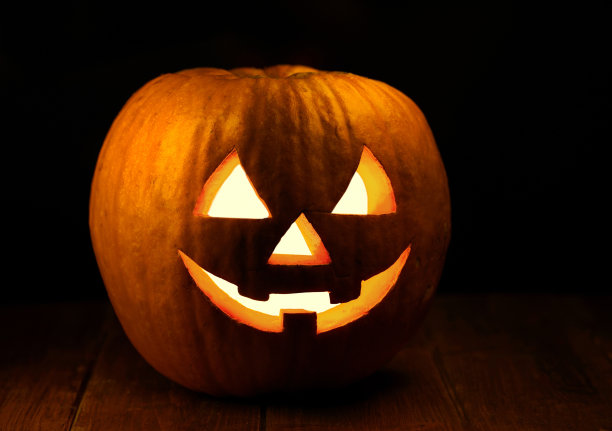 杰克灯在黑暗中图片下载