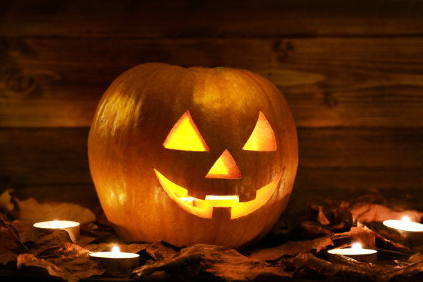 杰克灯笼图片下载