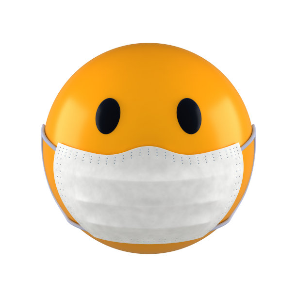 戴口罩的表情包图片下载