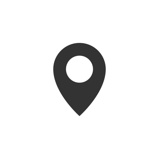 地图大头针相关的字形矢量图标图片下载