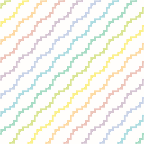 向量的几何图案。背景与时髦的对角线之字形图片下载