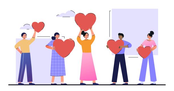 客户评论评级概念图片下载