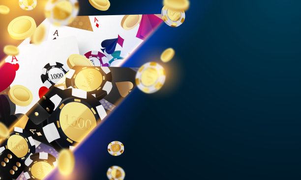 在线赌场。智能手机或移动电话，老虎机，赌场的筹码，用于赌博的现实代币，轮盘赌或扑克的现金，图片下载