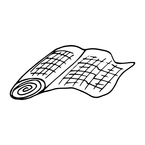 绷带手绘涂鸦。向量，斯堪的纳维亚，北欧，极简主义，单色。图标。健康急救伤口图片下载