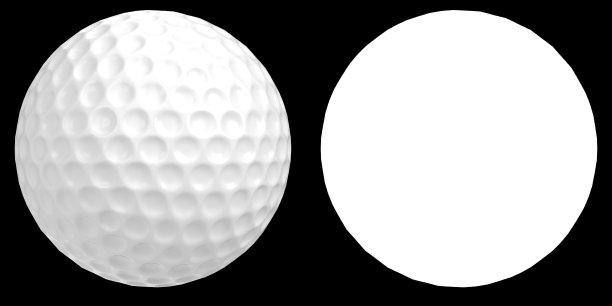 高尔夫球图片下载