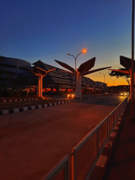 街头的照片图片下载