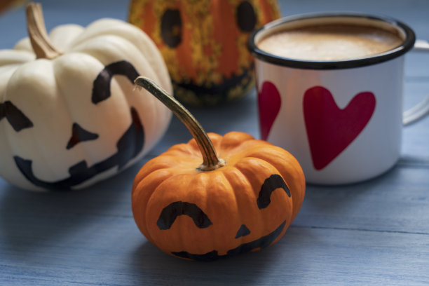 万圣节快乐!图片下载