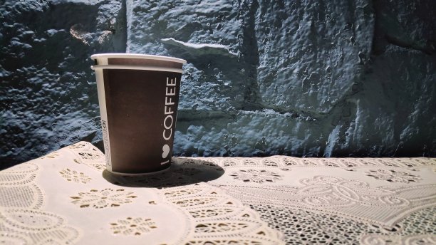 喝咖啡的时间图片下载