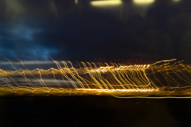 抽象光画机场图片下载