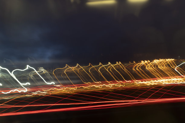 抽象光画机场图片下载