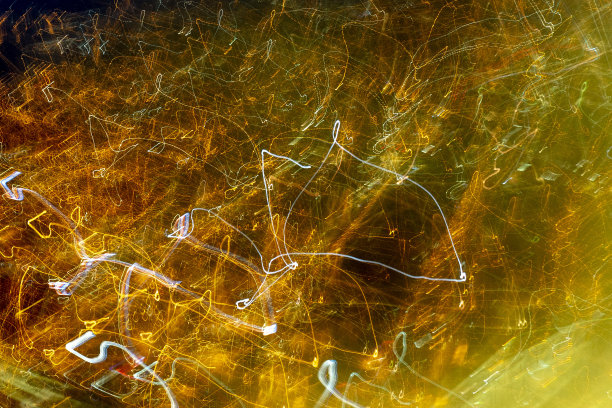 抽象光画机场图片下载