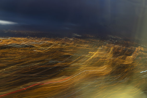 抽象光画机场图片下载