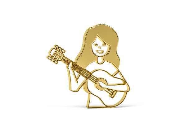 吉他手图标图片下载