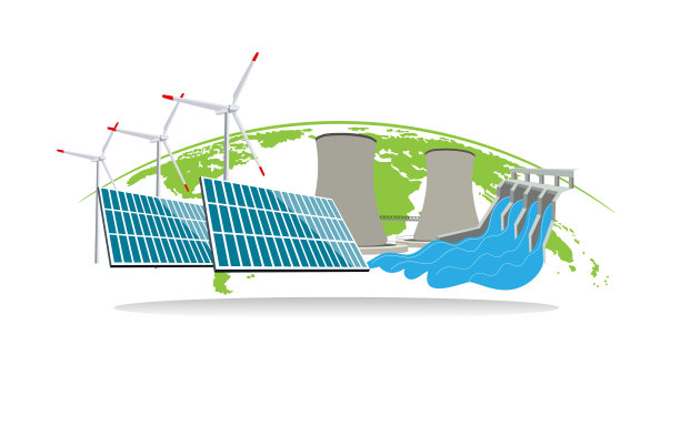 替代能源。图片下载