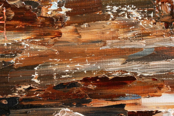 浮雕的油彩和浮雕。图片下载