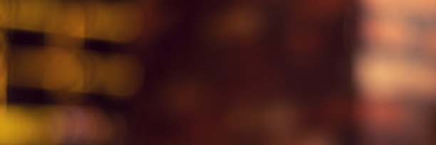 模糊背景暖色全景图图片下载