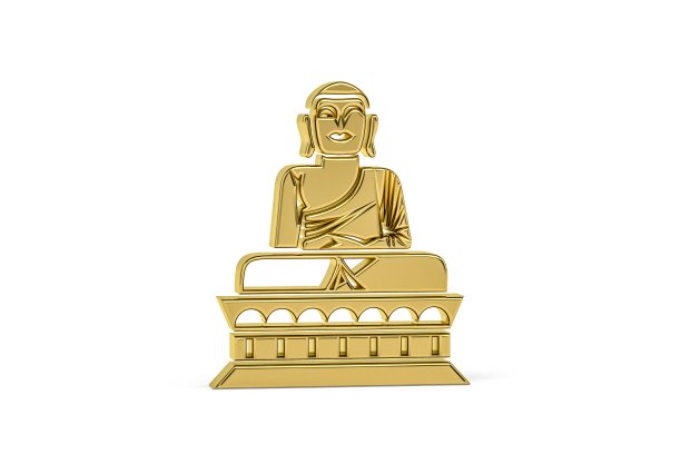 佛图标图片下载