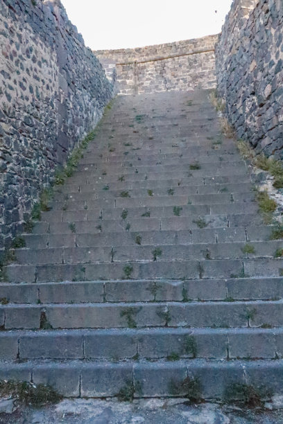 古老的石阶图片下载