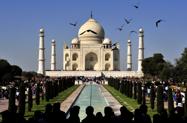 泰姬陵图片下载