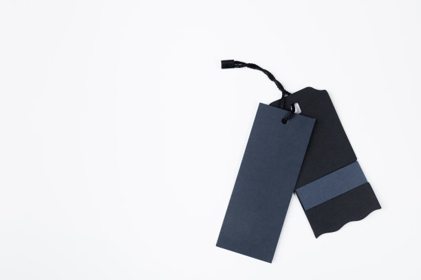 促销和黑色星期五。白色背景上的标签。图片下载