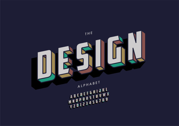 设计的字母图片下载