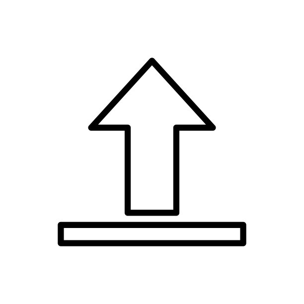 上传图标，在线传输矢量图图片下载