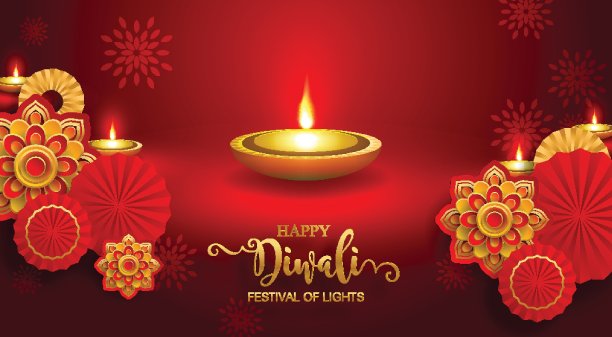 新年喜庆背景图片下载