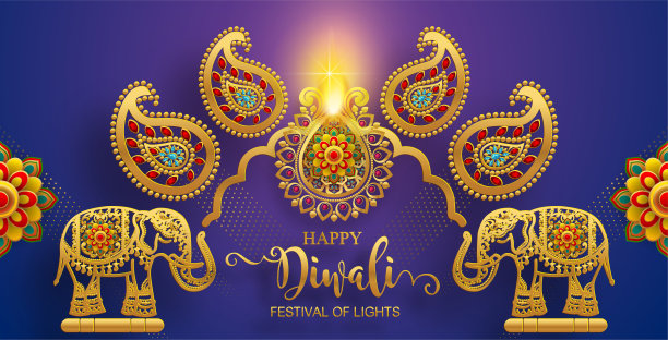 排灯节129图片下载