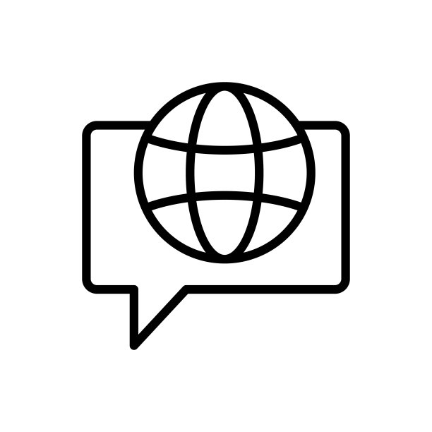 在线图标，互联网图标矢量图图片下载