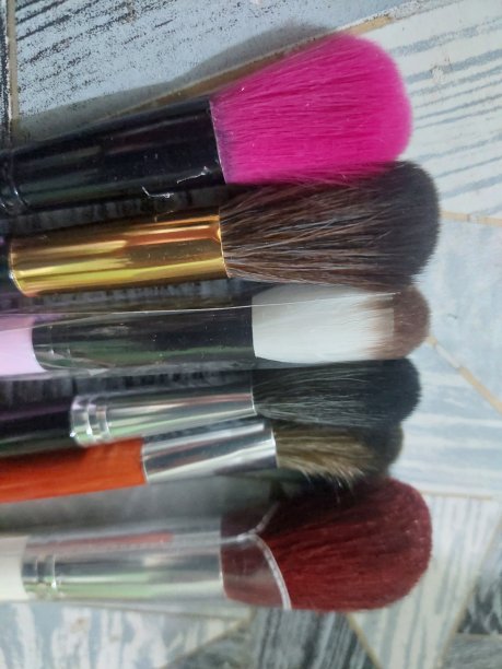 化妆刷图片下载