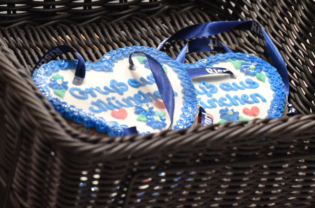 姜饼的心图片下载