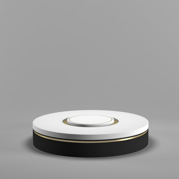 圆形的底座图片下载