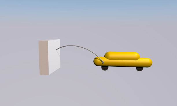 充电电动汽车。可持续发展和碳中和的概念。图片下载