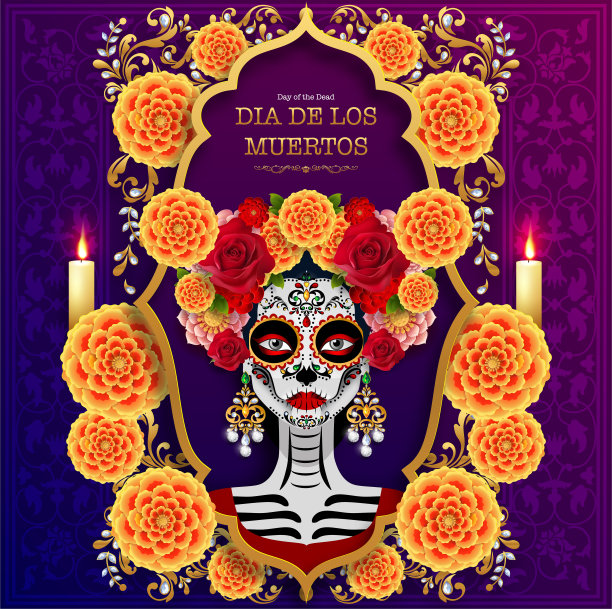 亡灵节021图片下载