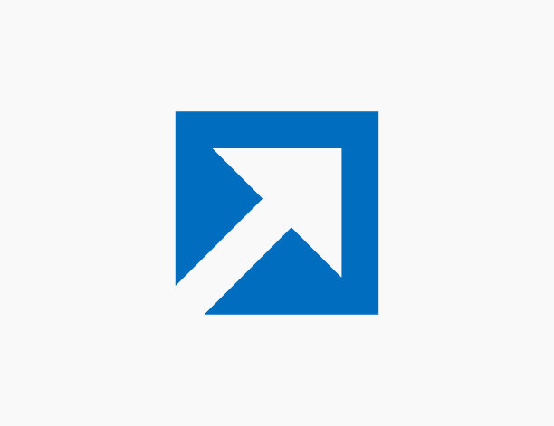 抽象箭头标志模板图标矢量插图设计编辑可调整大小EPS 10图片下载