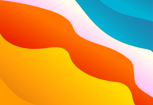 艺术丰富多彩的背景。向量的背景。图片下载