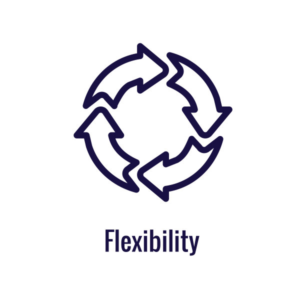 敏捷Scrum流程开发图标图片下载