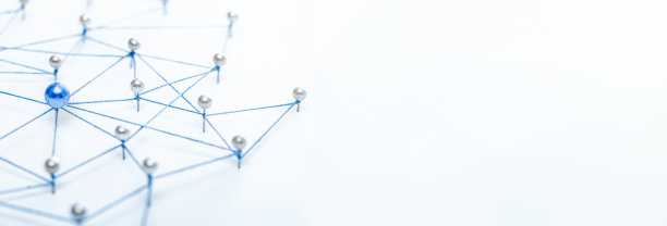 团队合作，网络和社区的概念。图片下载