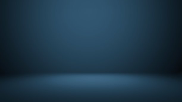 深蓝色房间底色图片下载