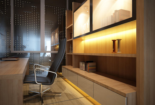 工作的房间图片下载