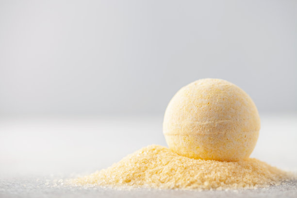 海盐洋甘菊浴球。本空间图片下载