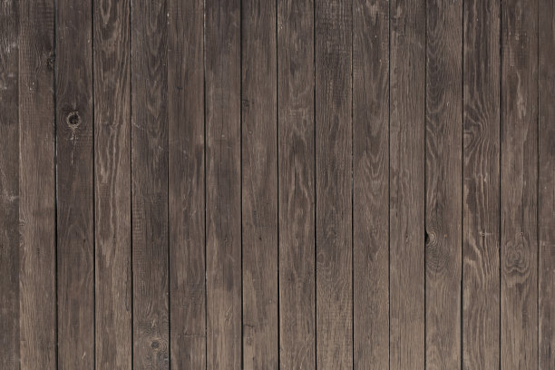 木制背景由棕色旧木板制成，带有复制空间。木材纹理。图片下载