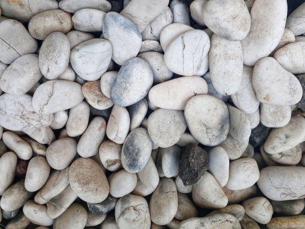 白石桩背景图片下载