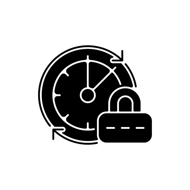 更改密码黑色图标图片下载