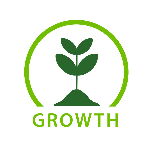 增长的图标图片下载