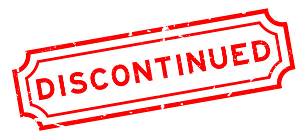 Grunge红色废字橡胶印章在白色背景上图片下载