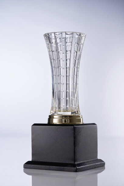 水晶奖杯图片下载