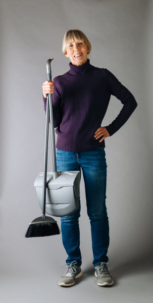 家务，平凡但快乐系列的一部分图片下载