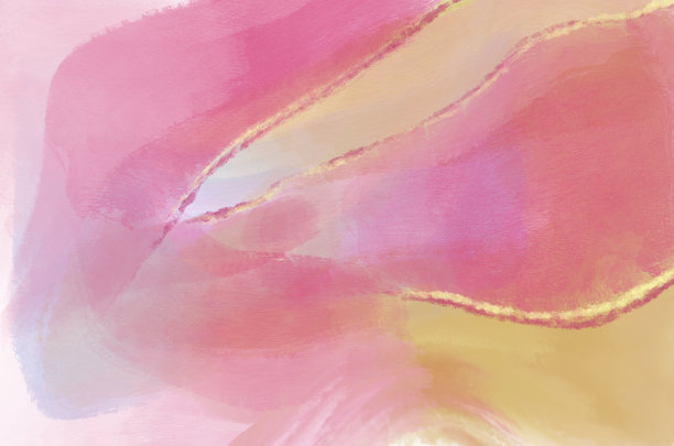 抽象色彩丰富的丝质布的色彩背景图片下载