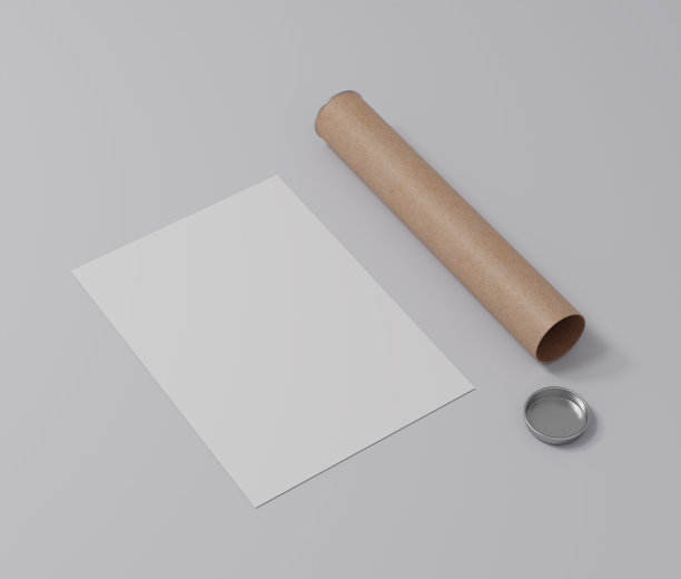 白色a4的海报图片下载